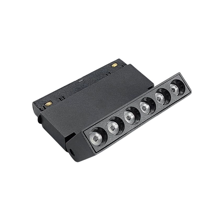 Akimi - Đèn Rọi Ray Nam Châm Chiếu Điểm Chỉnh Hướng Cao Cấp 6W | AKS3-05